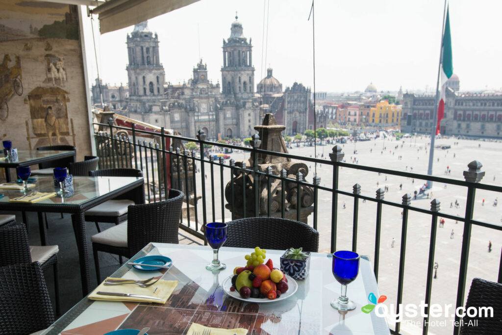 Lugar Hotel México Nuevo