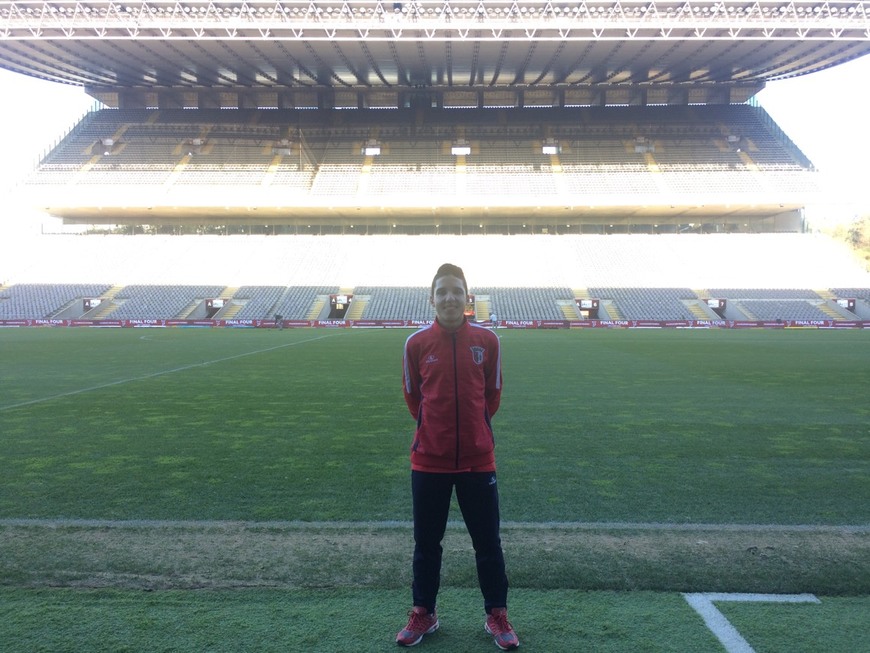 Lugar Estadio Municipal de Braga