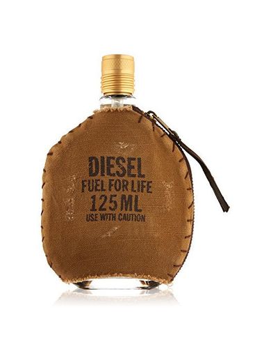 Diesel Fuel for Life Eau de Toilette Spray