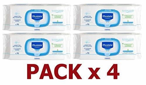 Mustela Baby Wipes