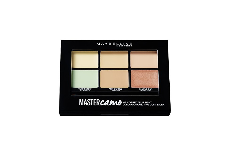 Social Kit Corrector Master, de Maybelline