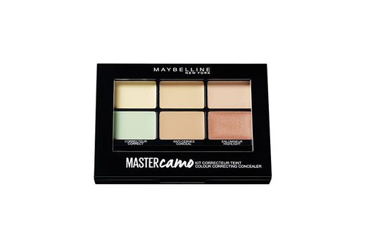 Kit Corrector Master, de Maybelline