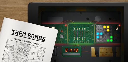 Them Bombs: co-op board game play with 2-4 friends - Apps on ...