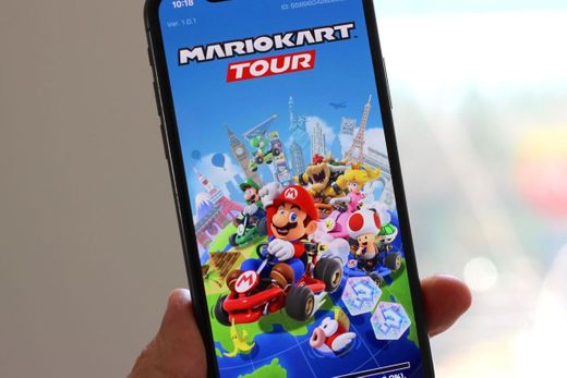 Mario Kart Tour - Apps on Google Play