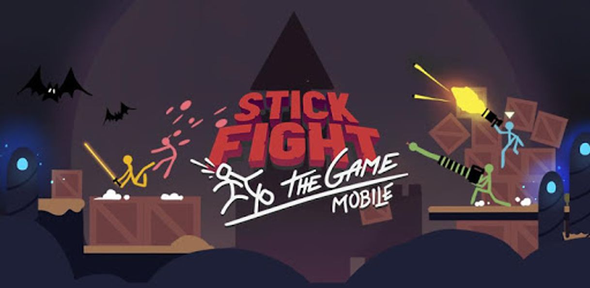 Social Stick Fight: The Game Mobile - Apps on Google Play