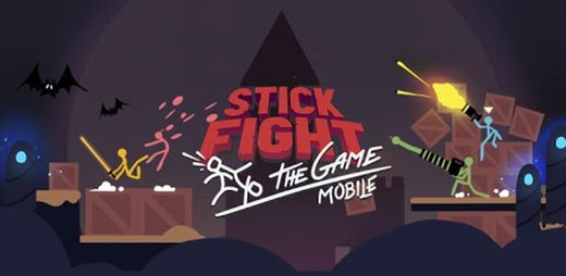 Stick Fight: The Game Mobile - Apps on Google Play