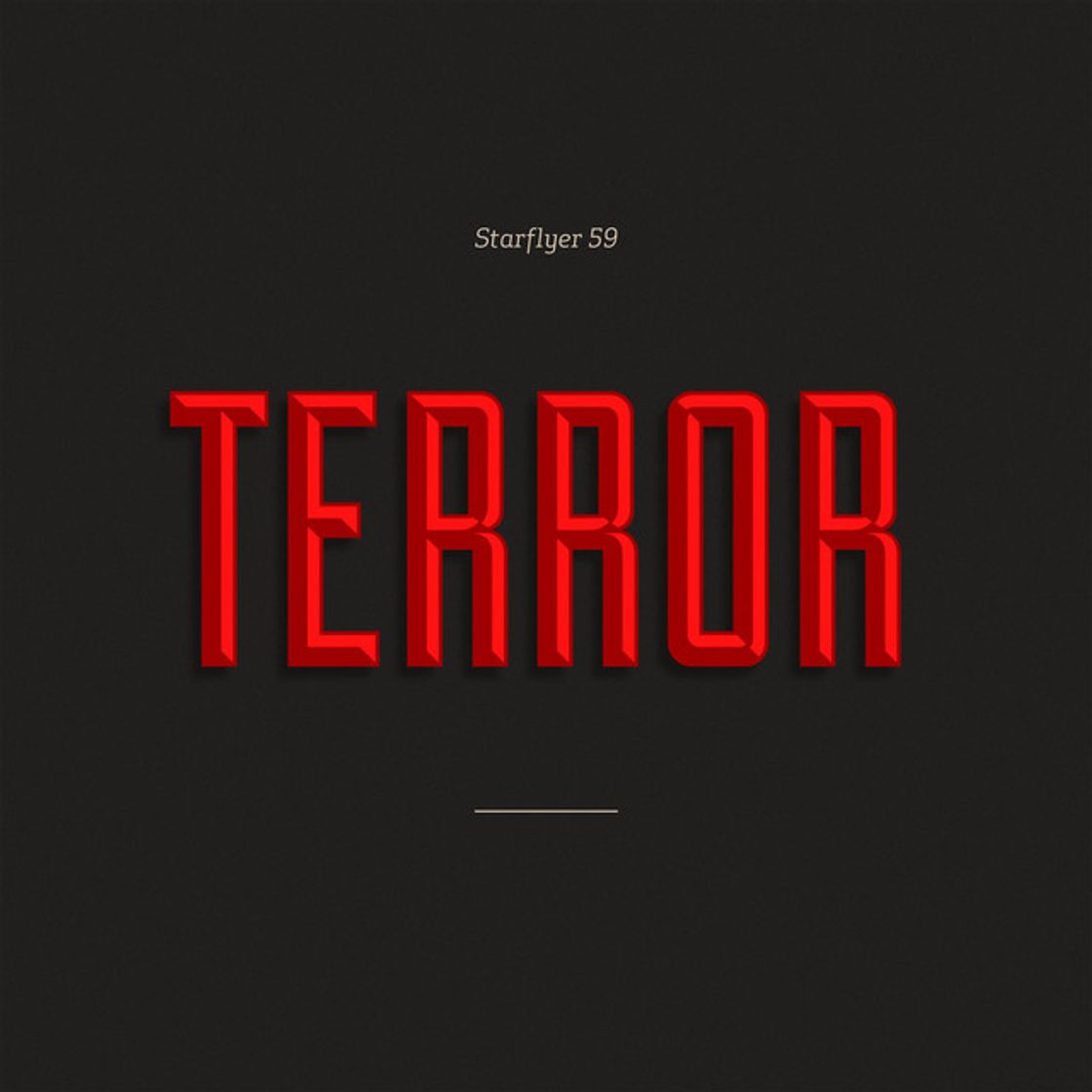 Canción Terror