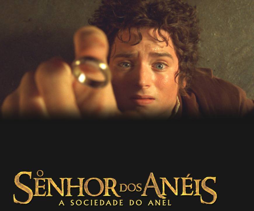 Película O Senhor dos Anéis – A Sociedade do Anel