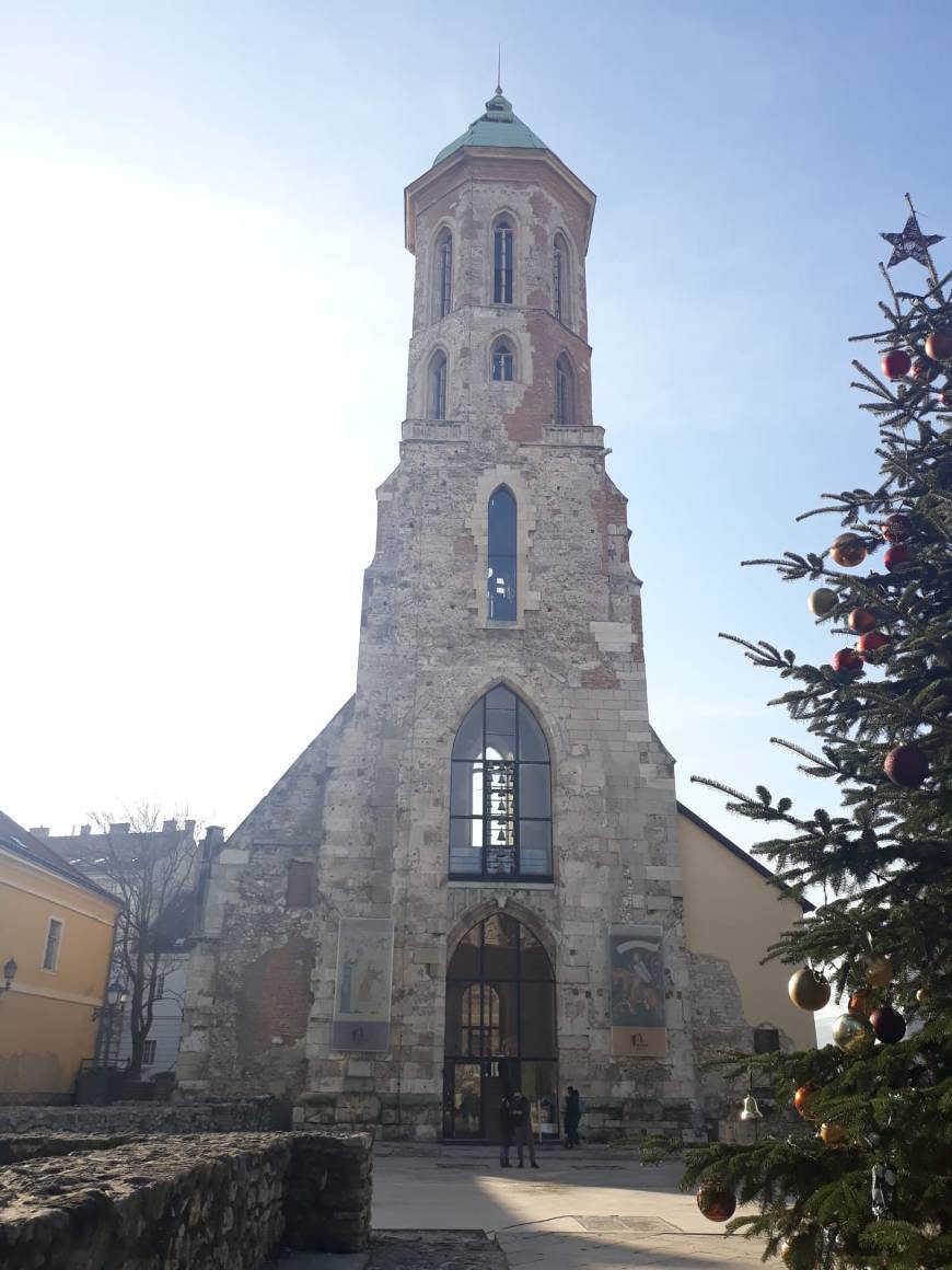 Places BUDA TOWER