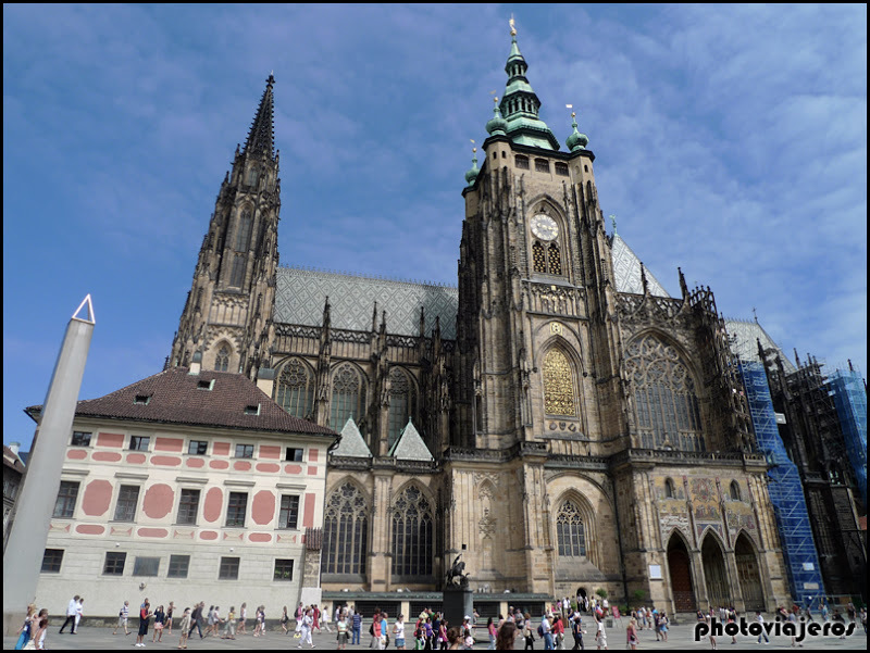 Lugar Catedral de Praga