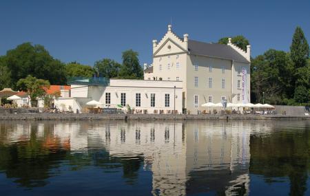 Lugar Museum Kampa