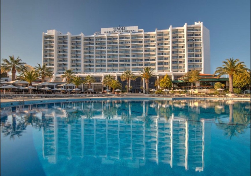 Lugar Tivoli Marina Vilamoura Algarve Resort