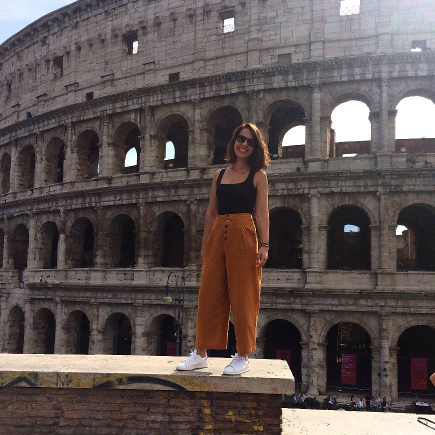 Place Coliseo de Roma