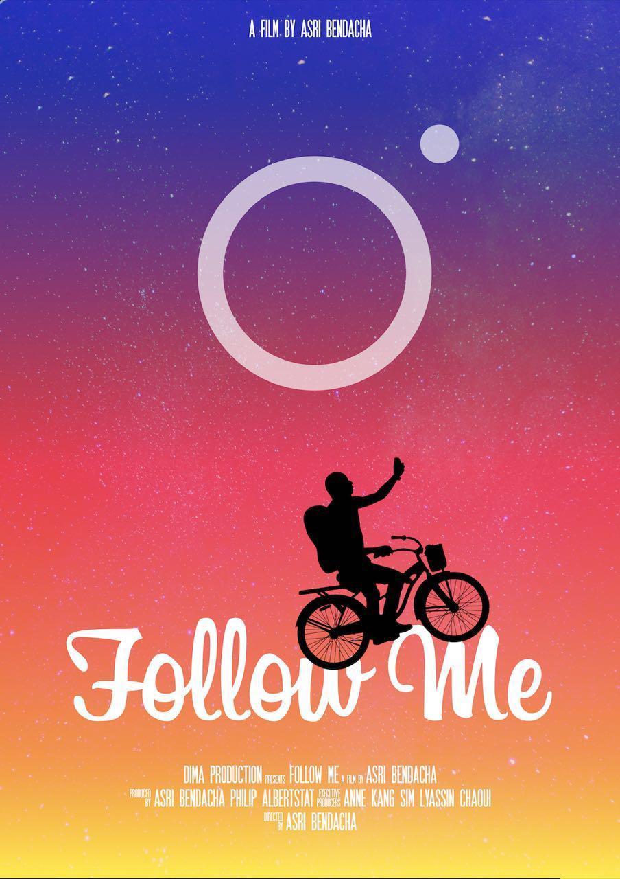 Follow me