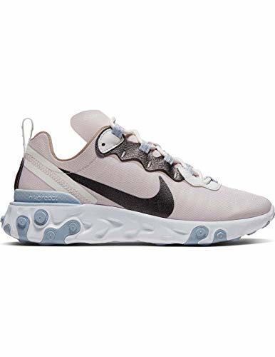 Places Zapatillas Nike Nike React Element 55 Se Rosa Mujer 39 Rosa