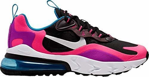 Product Zapatillas de Mujer NIKE Air MAX 270 React en Tejido Multicolor BQ0101-001