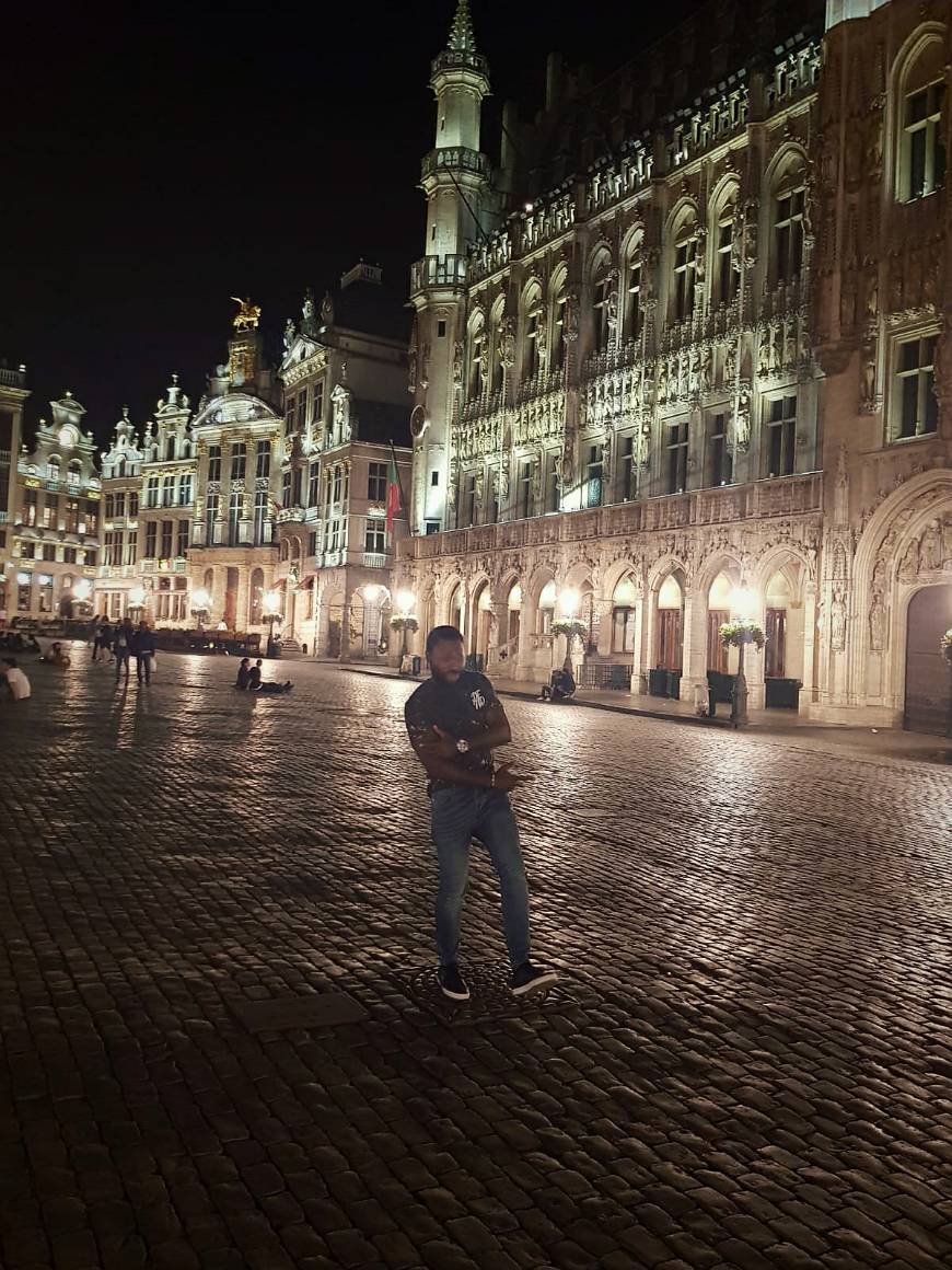 Lugar Grand Place