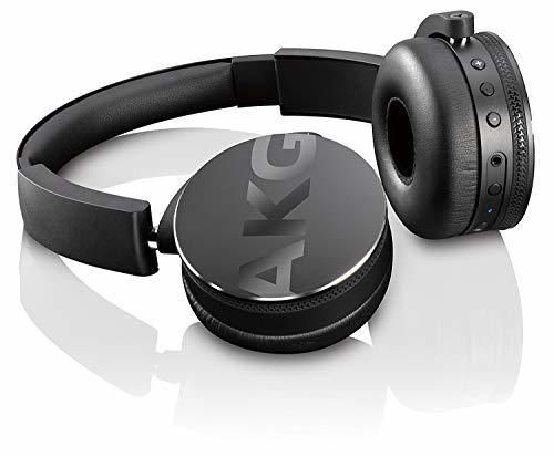 AKG Y50BTBLK - Auriculares Bluetooth
