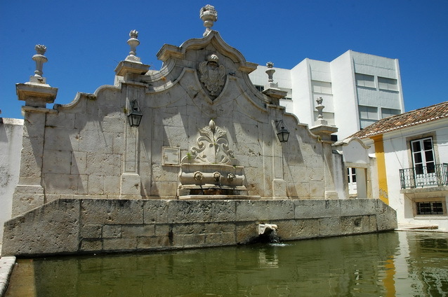 Place Chafariz de Arruda dos Vinhos