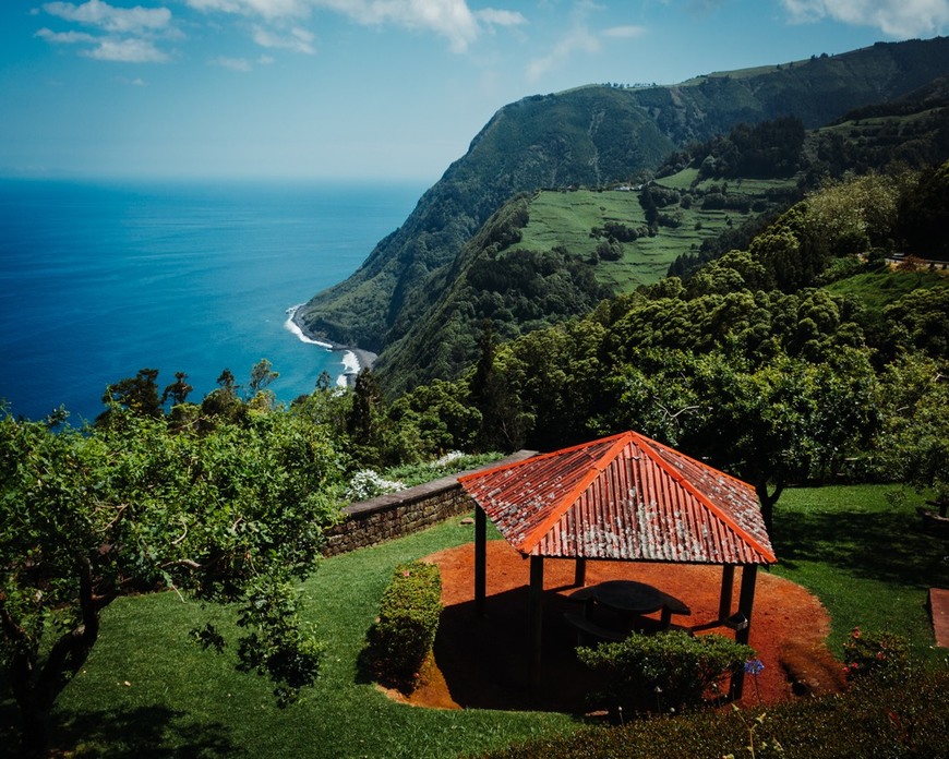 Place Ponta do Sossego Viewpoint and Garden