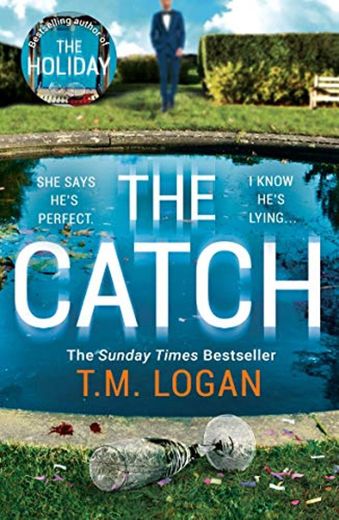 The Catch: The perfect escapist thriller from the Sunday Times million