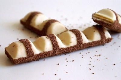 Social Kinder Bueno White