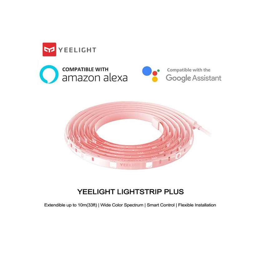 Electronic Xiaomi Yeelight Lightstrip Plus