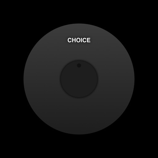 App TheChoice - Spin the wheel