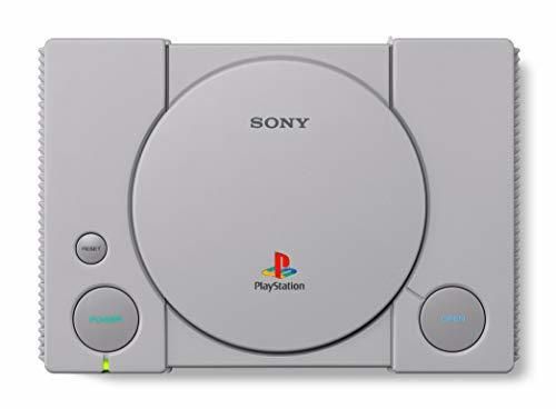Sony Playstation Classic Gris 16 GB - Videoconsolas