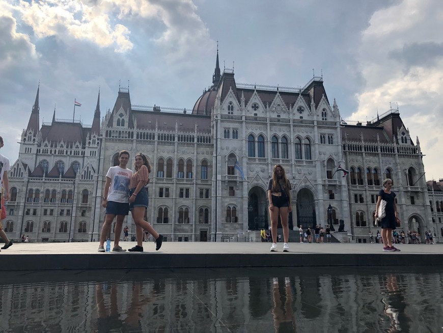 Place Budapest