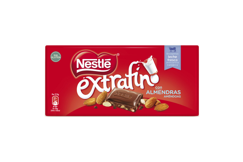 Producto Nestlé Amêndoa 