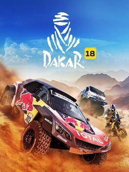 Videogames Dakar 18