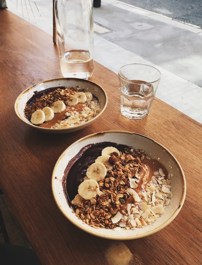 Place Deliciously Ella