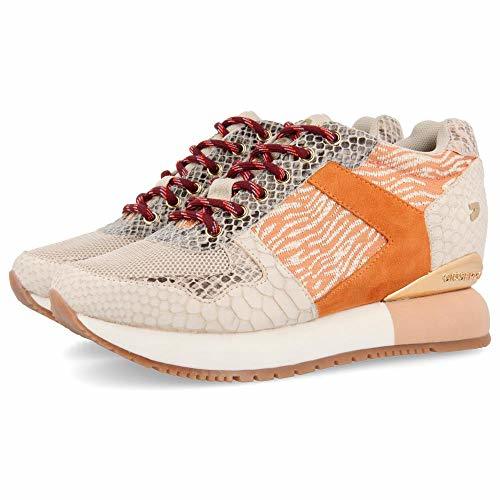 Product Gioseppo THEUX, Zapatillas para Mujer, Beige