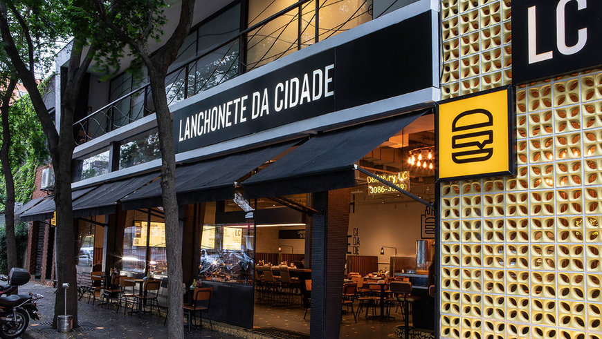 Restaurantes Lanchonete da Cidade