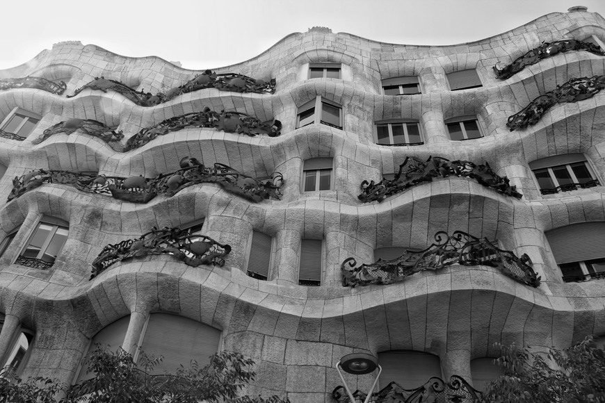 Fashion “La Pedrera" - Casa Milà