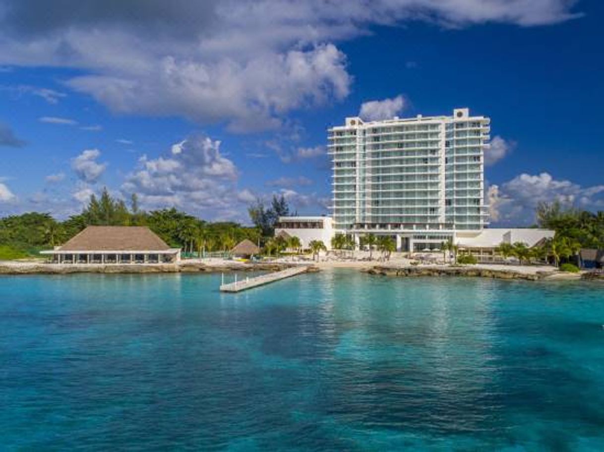 Place The Westin Cozumel