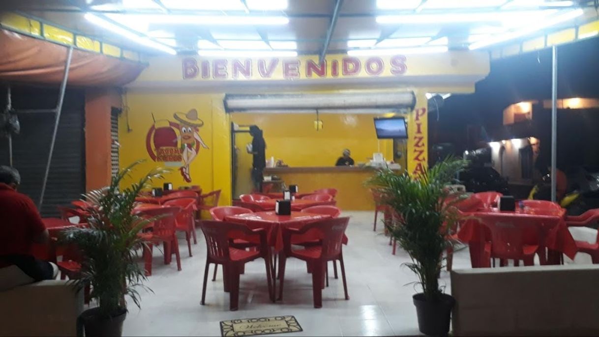 Restaurantes Tacomokieres