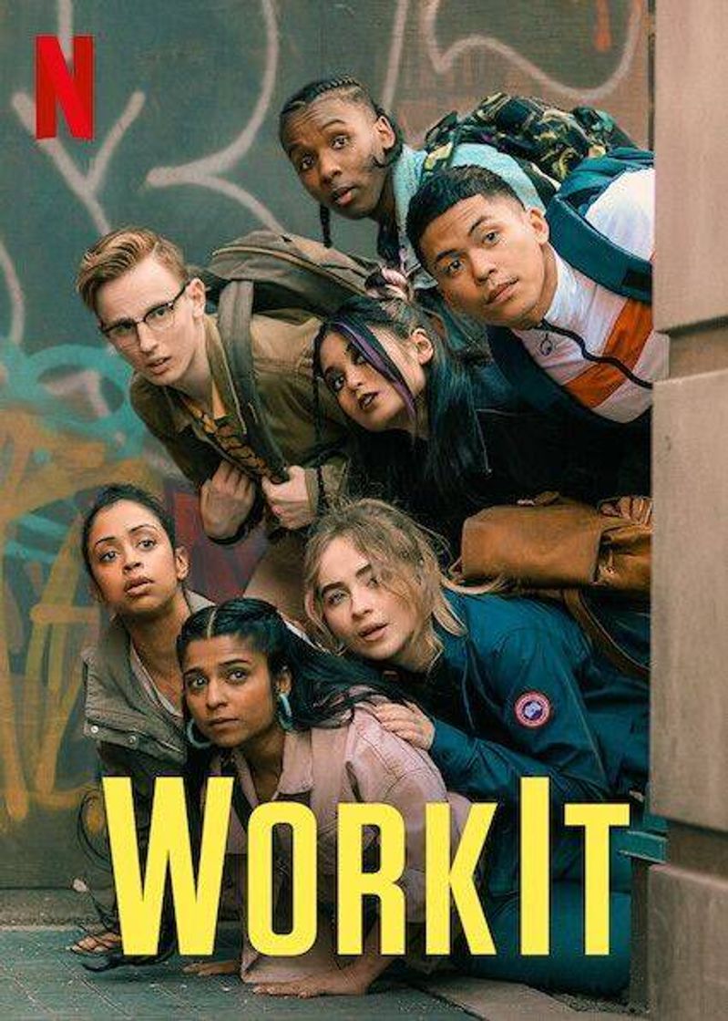 Película Work It: Al ritmo de los sueños