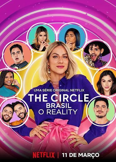 Serie The Circle Brasil