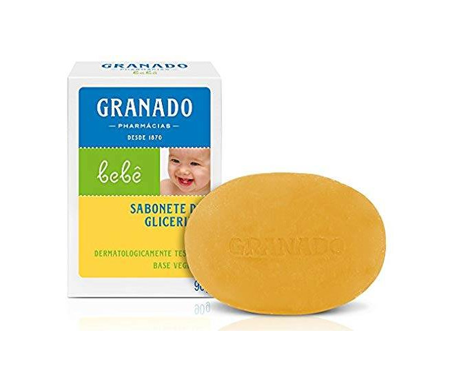 Products Sabonete granado