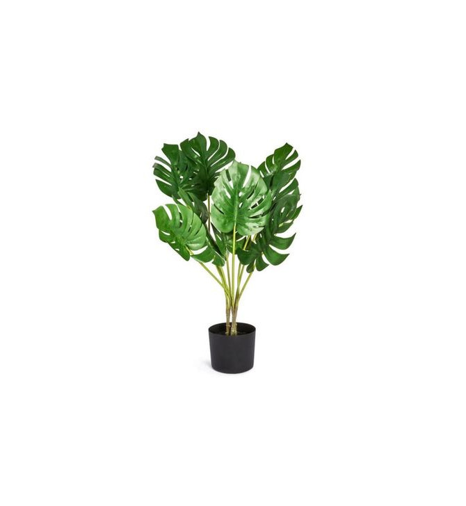 Producto Planta artificial vaso preto