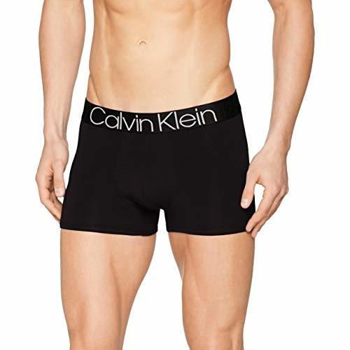 Calvin Klein Trunk Bóxer, Negro