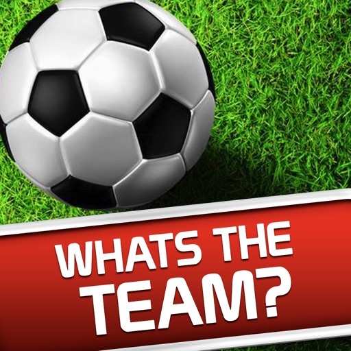 App Whats the Team? Football Quiz