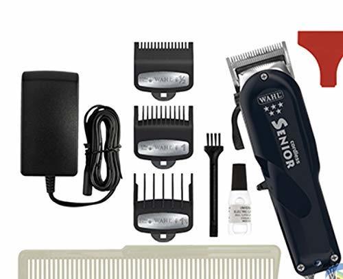 Product WAHL MAQUINA CORTAPELO SENIOR CORD/CORDLESS