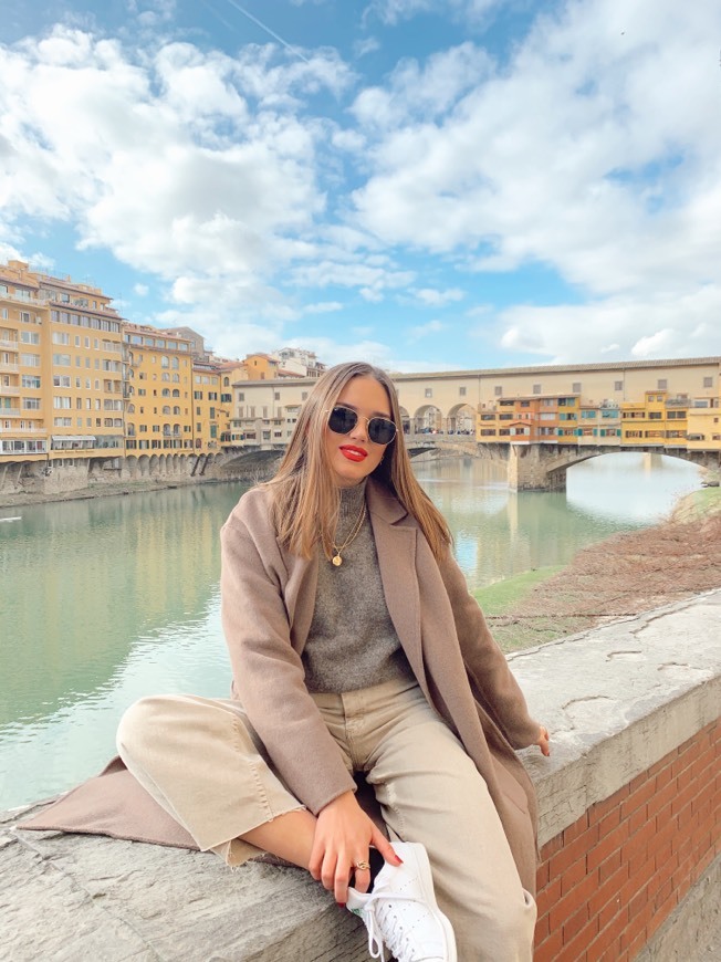 Lugar Ponte Vecchio