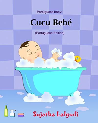 Book Cucu Bebe: Livro infantil ilustrado. Livros para criancas,Baby books in Portuguese. Portuguese