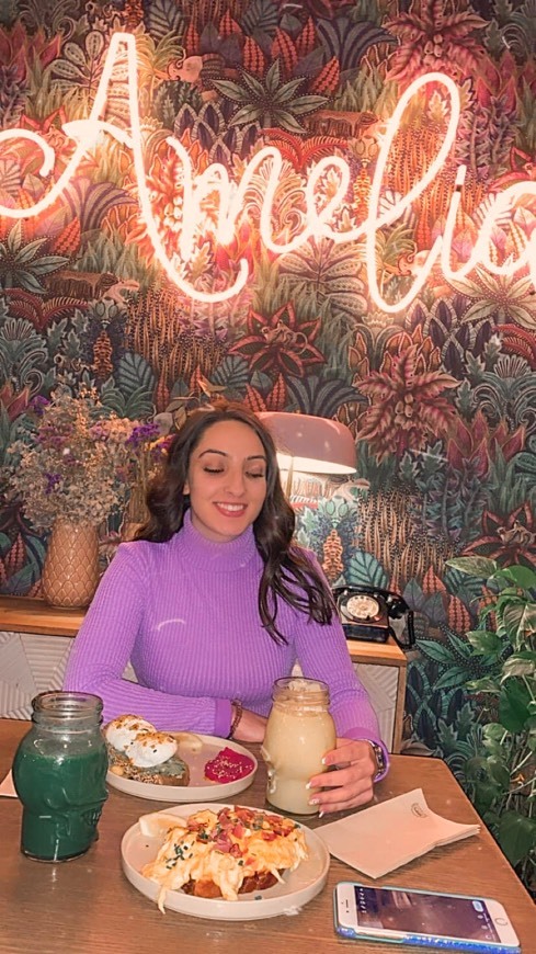 Restaurants Amelia