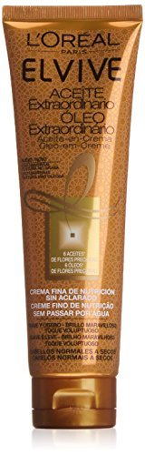 Social Crema Capilar Elvive Aceite Extraordinario 150ml de L'Oreal París