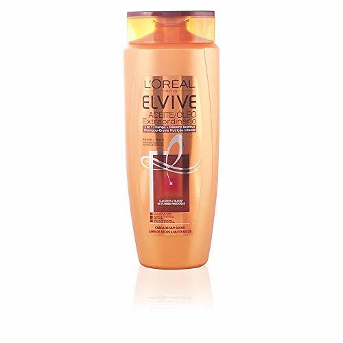 Social L'Oréal Paris Elvive Champú Aceite Extraordinario